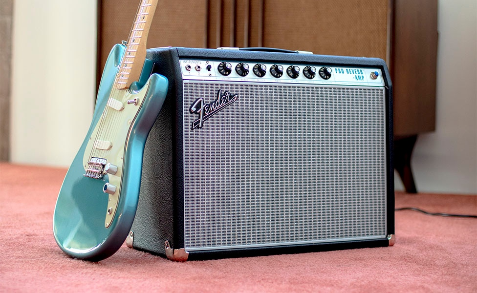 Fender '68 Custom Pro Reverb