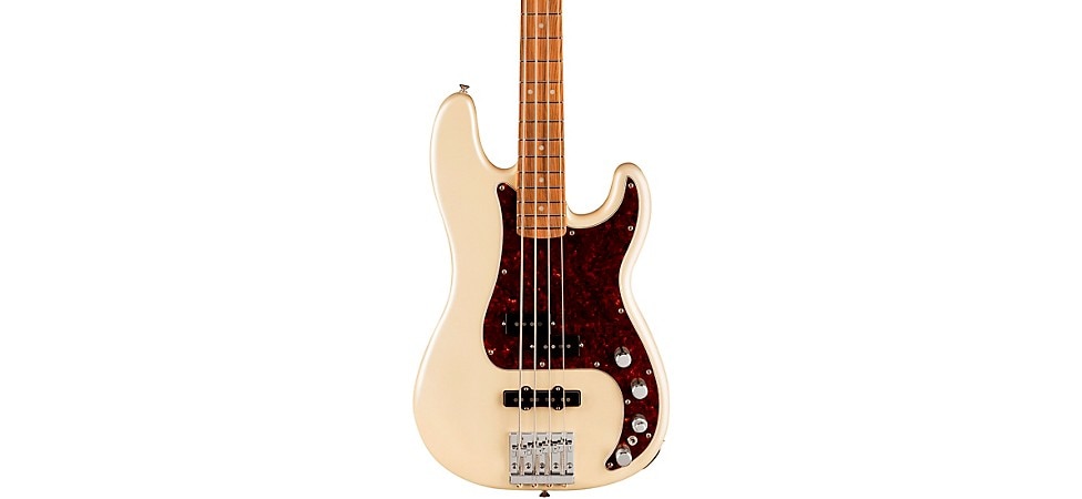 Fender Player Plus Active Precision Bass