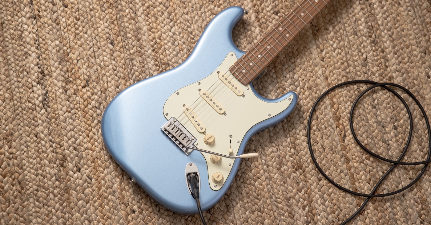 Behind the Fender Player Plus Series