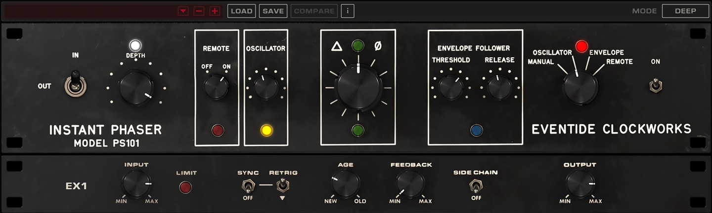 Eventide Instant Phaser MK II