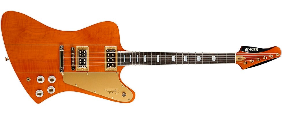 Kauer Guitar's Banshee Deluxe Electric Guitar