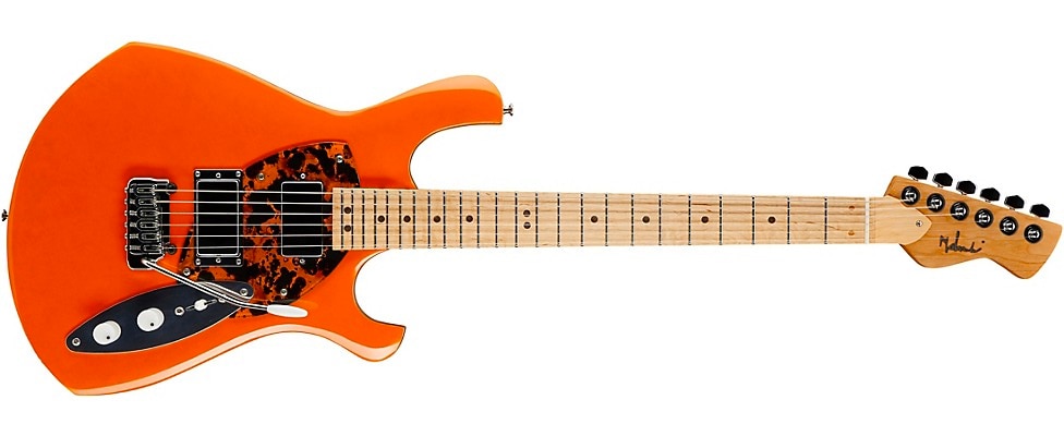 Malinoski Cosmic Electric Guitar