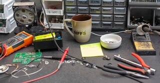 Building Old Blood Noise Endeavors with Brady Smith