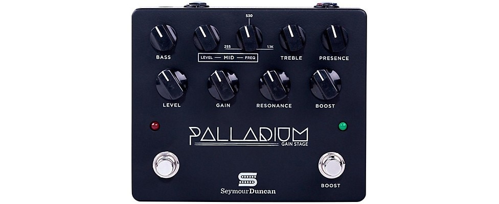 Seymour Duncan Palladium Gain Stage