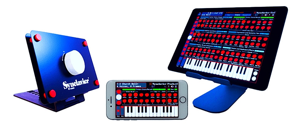 Synclavier Digital's Product Line