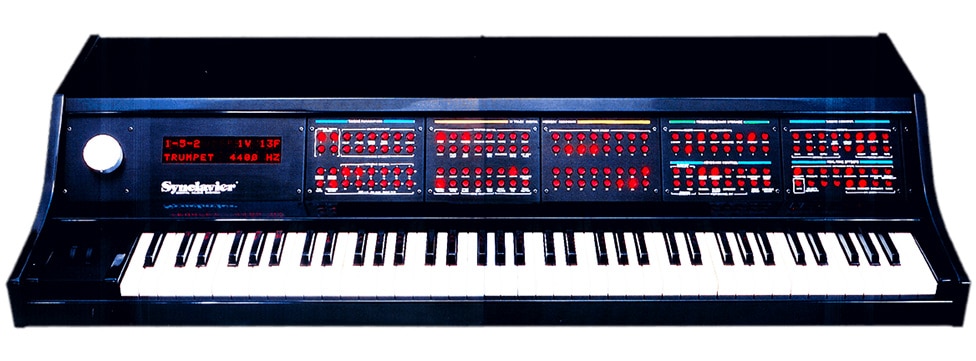 New England Digital Synclavier One