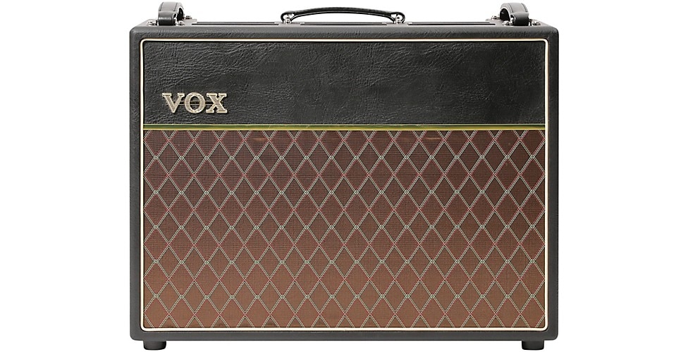 A 60th Anniversary VOX AC30 Handwired