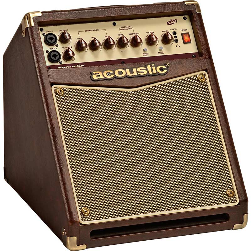 Acoustic 50 Watt Amplifier