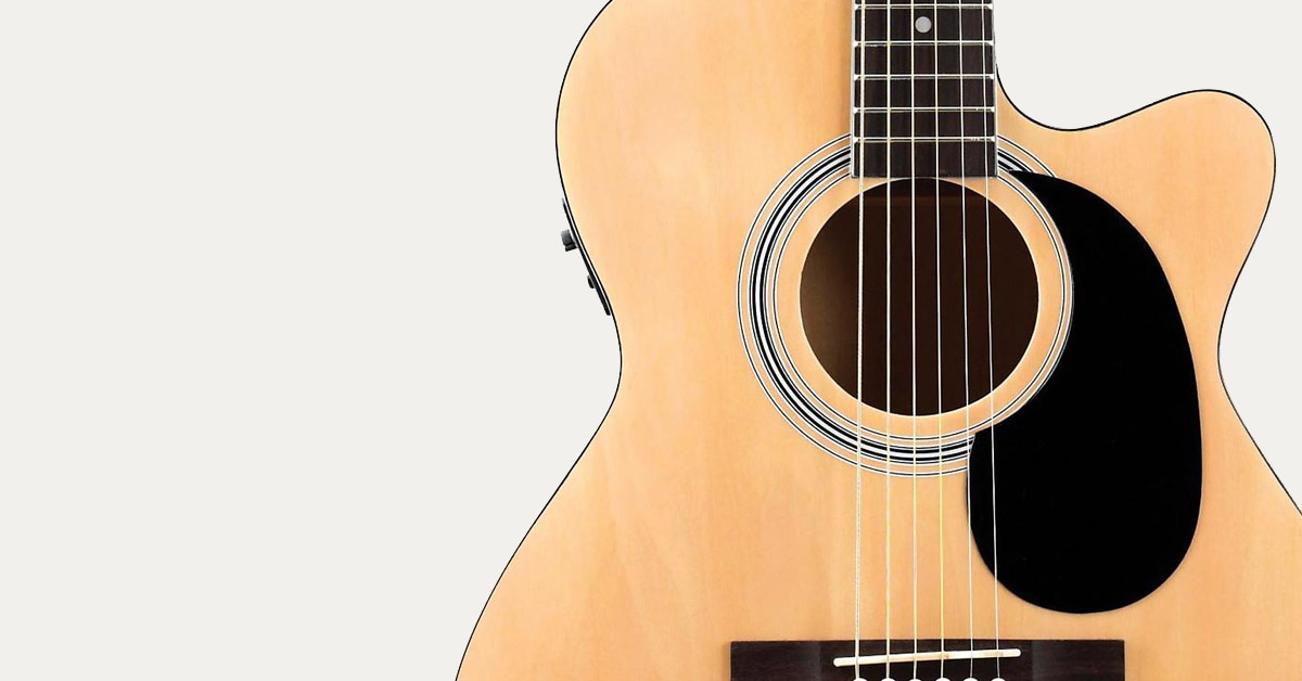 Choosing an Acoustic Guitar