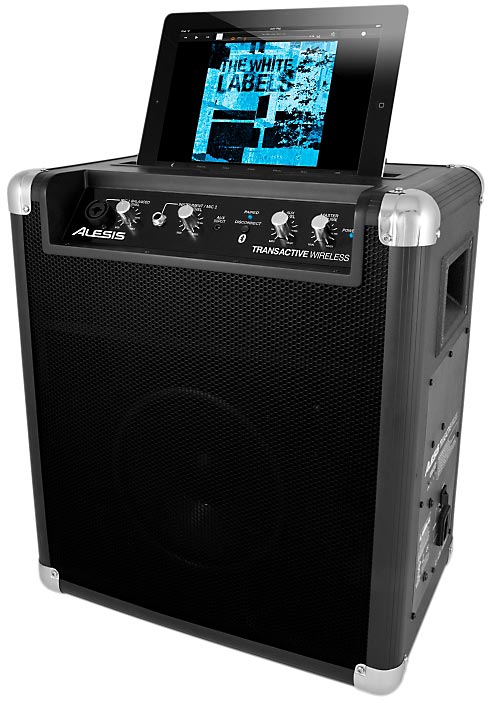 Transactive Speaker System from Alesis