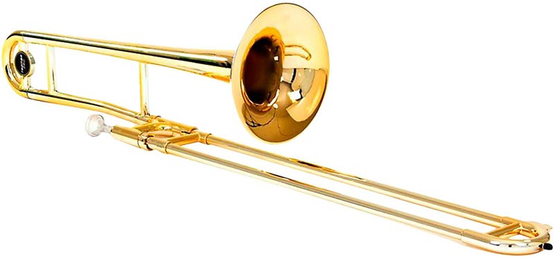 Allora ATB100M Aere Custom Plastic Trombone