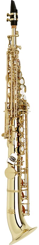 Allora Vienna Series Intermediate Semi-Curved Sax