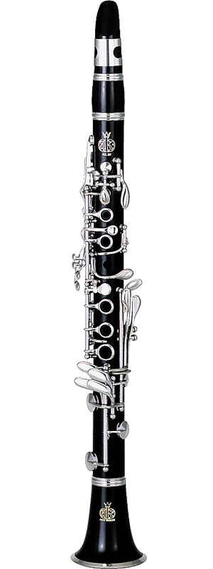 Amati ACL 261 Eb clarinet
