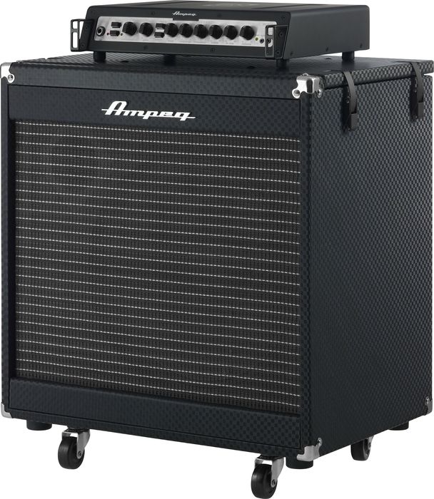 Ampeg PF-500 Portaflex bass stack