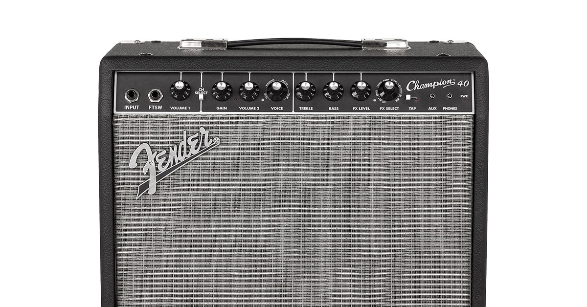7 Of Our Most Popular Guitar Amps Under $200