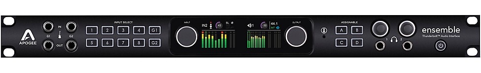 Apogee Ensemble Thunderbolt 2 Audio Interface