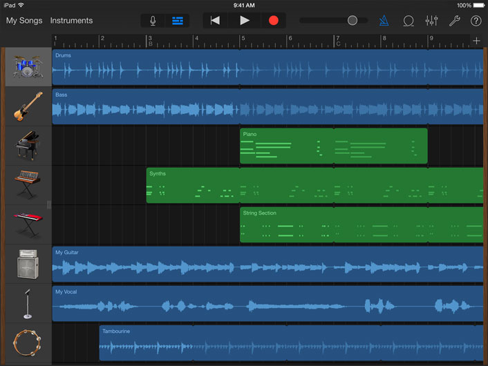 Garageband