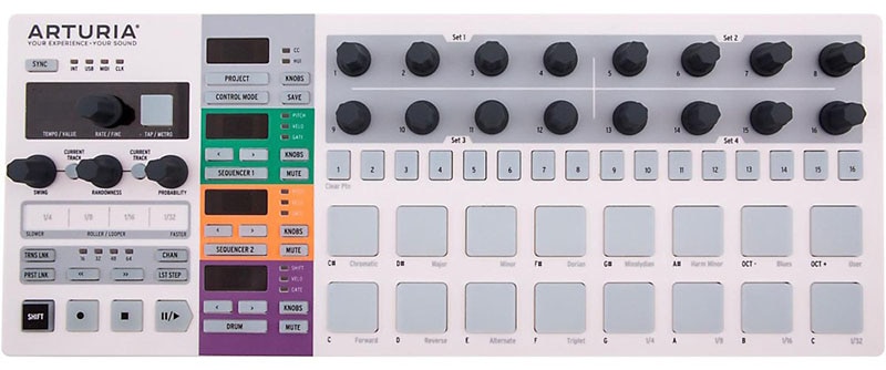 Arturia BeatStep Pro