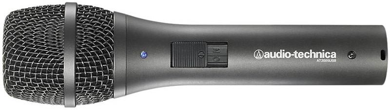 Audio-Technica AT2005USB Mic