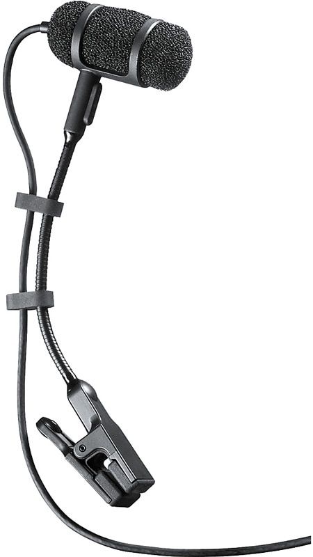 Audio-Technica PRO 35 Wireless Condenser Clip-On Mic