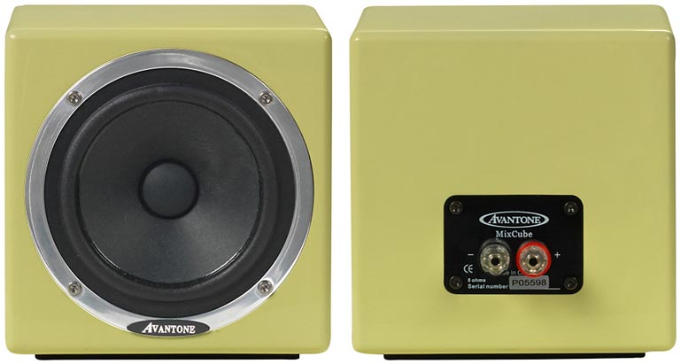 Avantone Mixcube