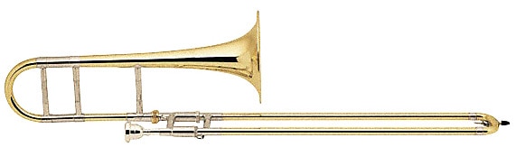 Bach LT39G Stradivarius Series Alto Trombone
