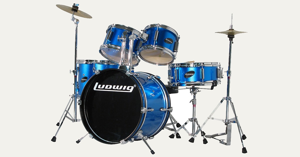 Drummers Only - This gorgeous Pearl Universal Series