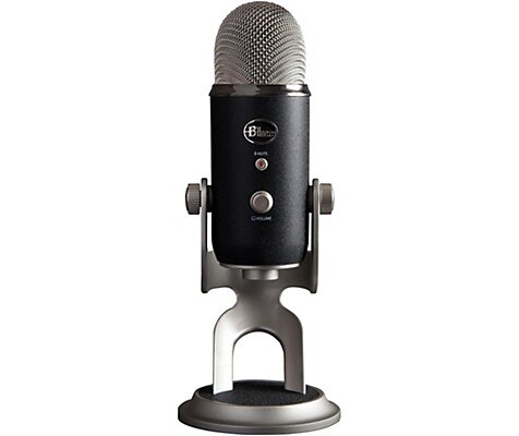 BLUE Yeti Pro Studio USB Microphone