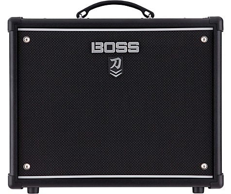 BOSS Katana-50 MkII 50W 1x12 Guitar Combo Amplifier