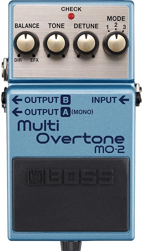 BOSS MO-2 Multi-Overtone Pedal