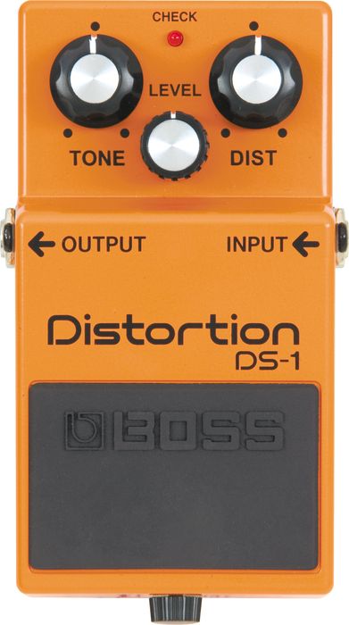 Boss DS-1 Distortion Pedal