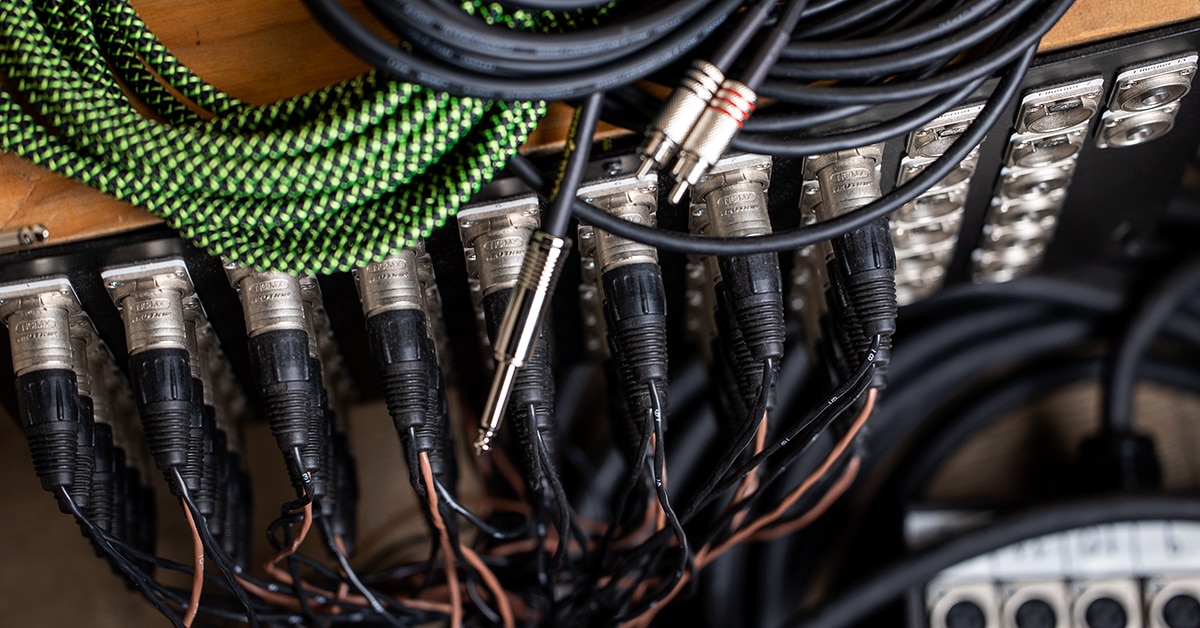 Speaker Cables - Livewire