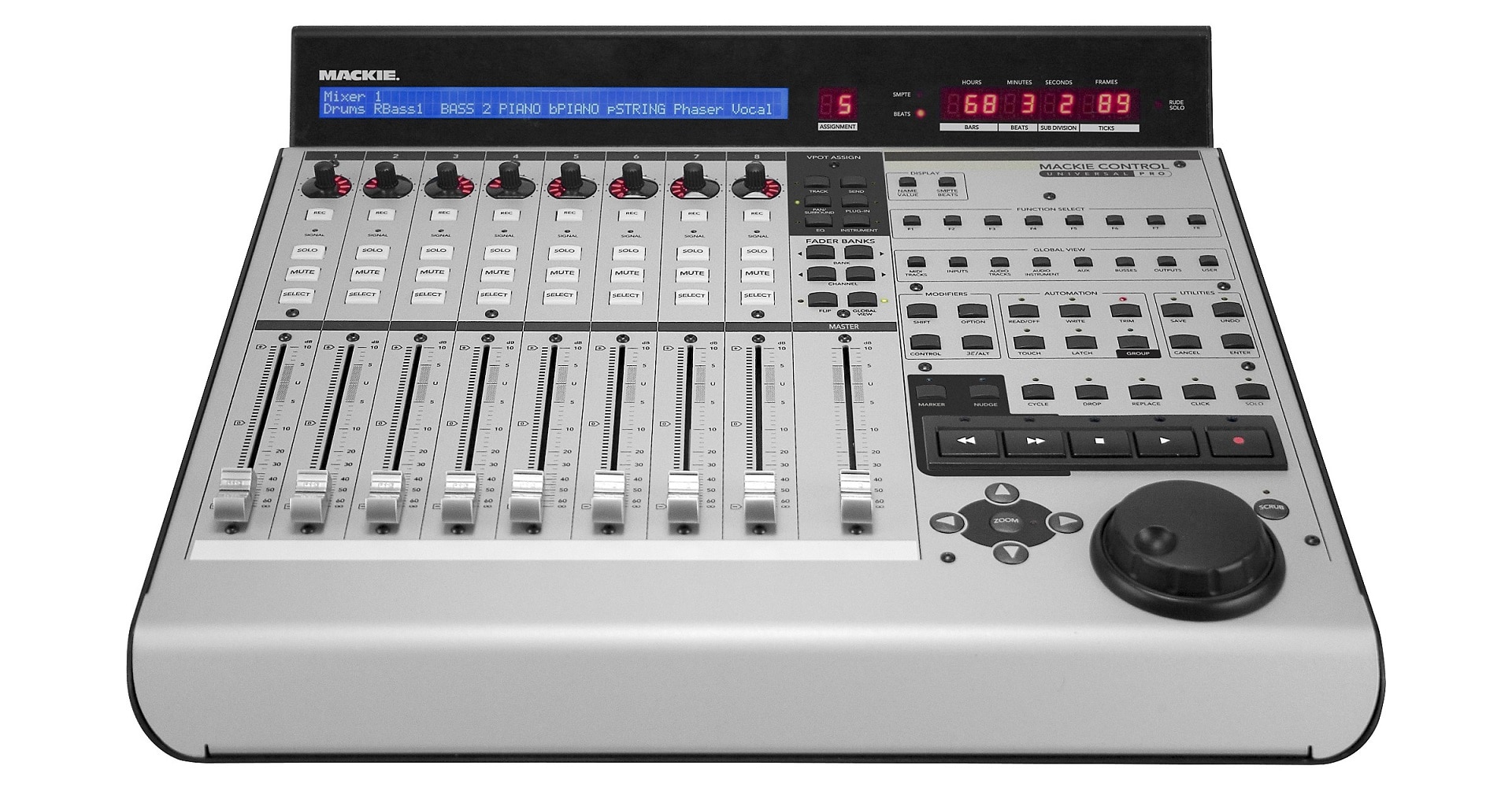 DAW Software Controller and Control Surface Buying Guide