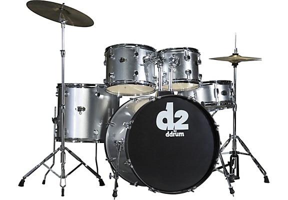 ddrum D2 5-Piece Drum Set