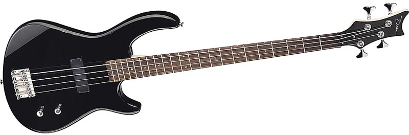 Dean Edge 09 Electric Bass Guitar