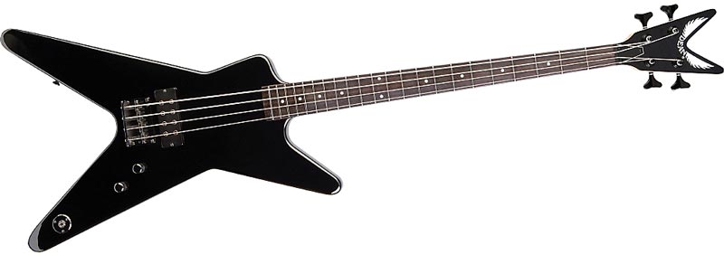 Dean ML Metalman Electric Bass Guitar