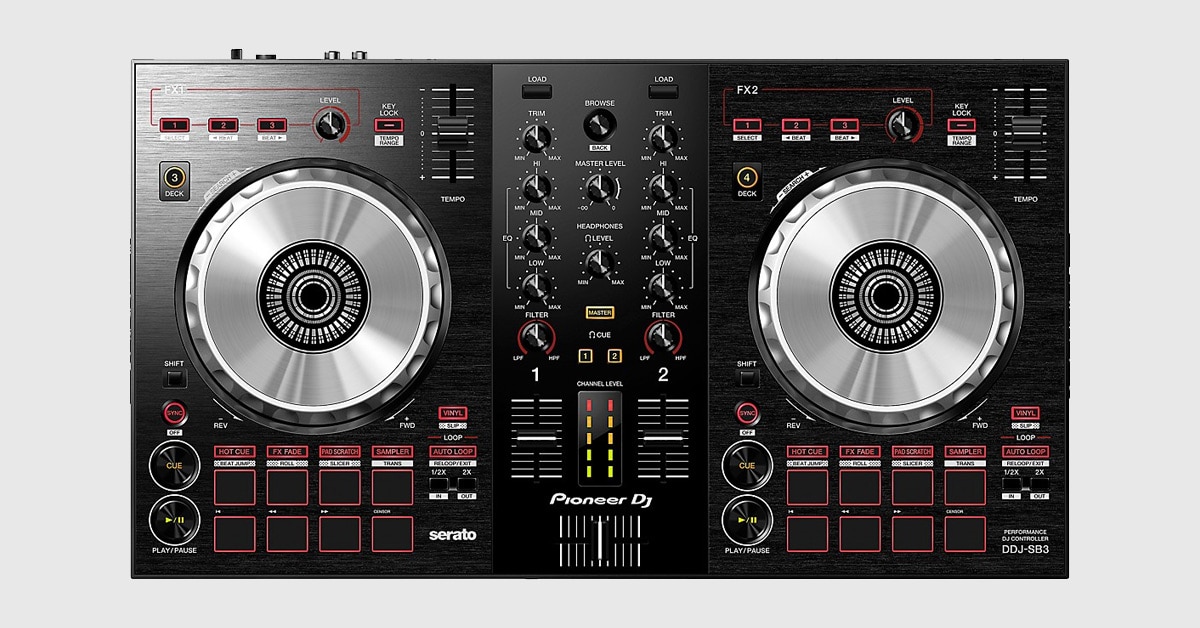 Find the DJ gear that best fits your needs - Hercules