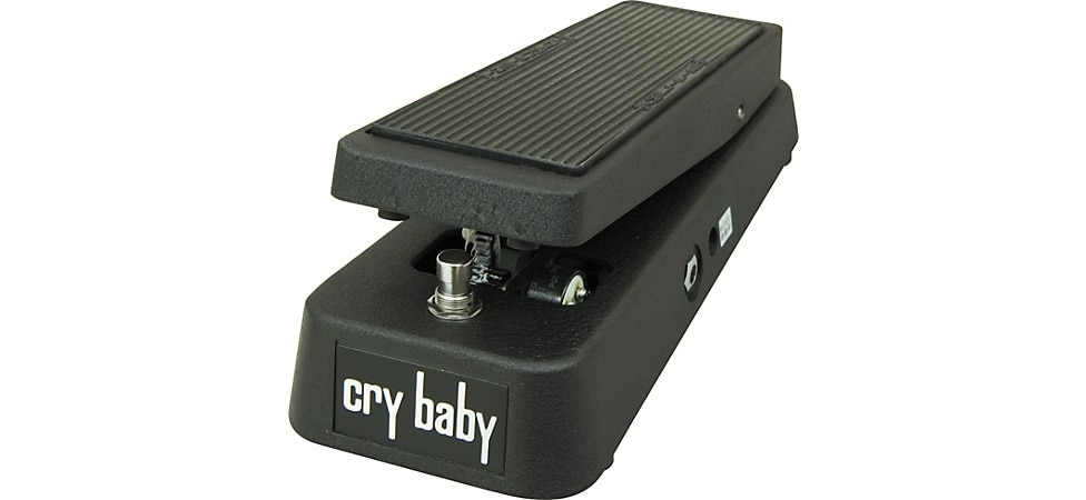 Dunlop Cry Baby Wah pedal
