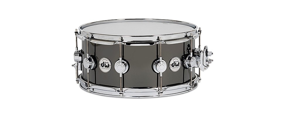 DW Collector's Series Brass Snare Drum