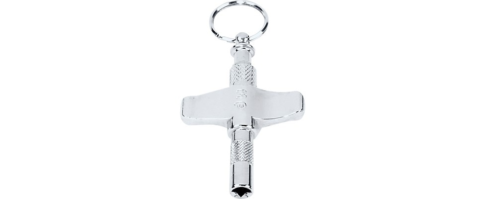 DW Drum Key Keychain