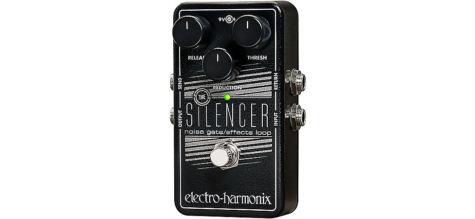 Electro-Harmonix Silencer Noise Gate Pedal