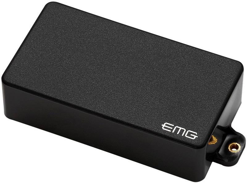 EMG-81 Humbucking Active Guitar Pickup