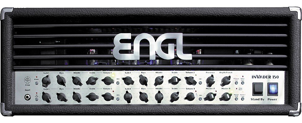 Engl Invader Guitar Amp Head