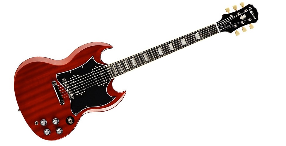 Epiphone Limited Edition 1966 G-400 PRO