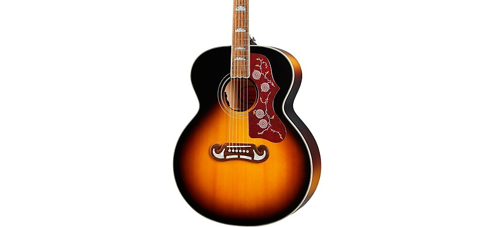 Epiphone Inspired by Gibson Custom SJ-200 Acoustic Guitar