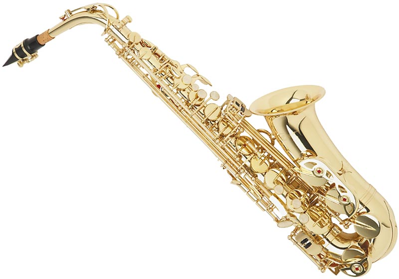 Etude EAS-100 Student Alto Saxophone