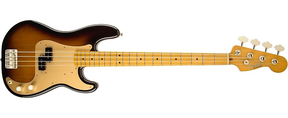 Fender '50s Precision Bass