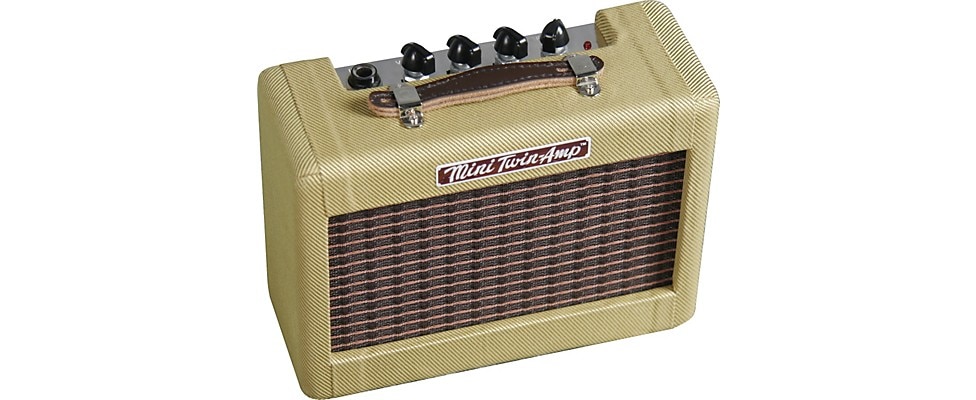 Fender '57 Mini Twin Amp