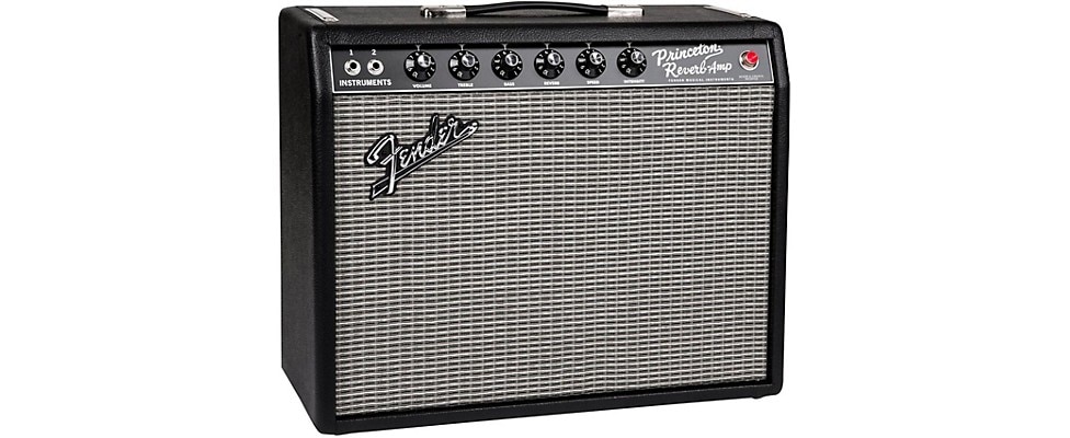 Fender 65 Princeton Reverb Combo Amp