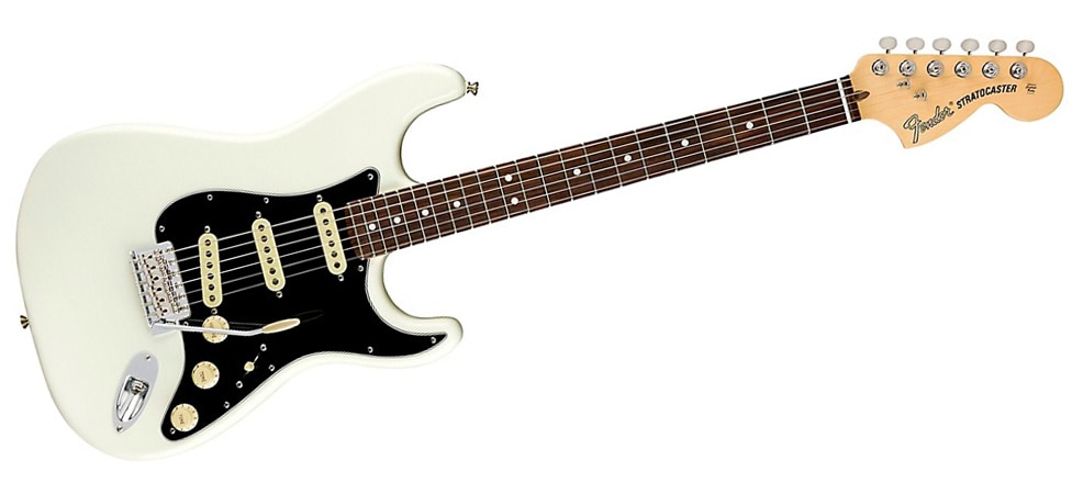 Fender American Performer Stratocaster